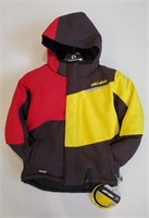 SKI-DOO Youth X-Team Jacket Size 8