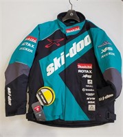 SKI-DOO X-Team Makita Jacket Mens size Large