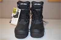 SKI-DOO Tech+ Boots Mens size 11