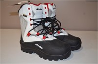 SKI-DOO Tech+ Boots Ladies size 10