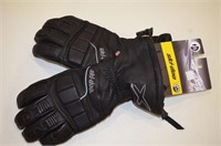 SKI-DOO X-Team Leather Gloves size 2XLarge