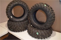 ATV Take-off Tires - ITP Terra Cross