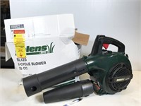 Bolens 25cc blower, BL125, not locked up but not