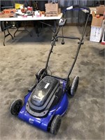 Kobalt cordless 21" mower, KM211-06, NO