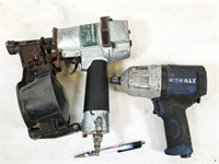 pneumatic tools: Metabo HPT NV45AB2 1-3/4" coil