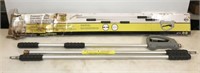 SurfaceMaxx 9' pressure washer extension wand,