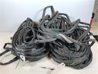 2pc 100' and 1pc 50' hoses. May contain