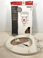 AquaSource TSP0715 elongated toilet seat, new in