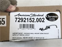 American Standard 7292152.002 Heritage exposed