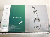 Peerless P18437-BN Dulcet tub and shower faucet,