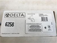 Delta T14259-BL Trinsic shower trim, rough