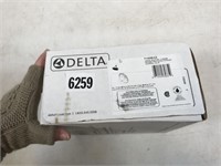 Delta T14238-CZ Lahara Monitor shower trim, rough