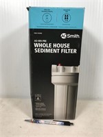 AO Smith whole house sediment filter, AO-WH-PRE,