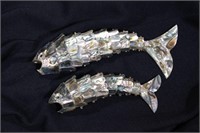 ABALONE RETICULATED BOTTLE OPENERS