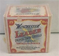 Winchester Leader 10ga Sealed Box
