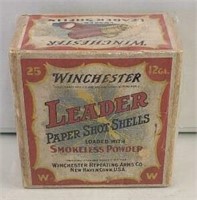 Winchester Leader Shell Box