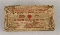 Remington Express 257 Remington Box