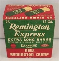 Remington Express 12 Ga. Long Range Box