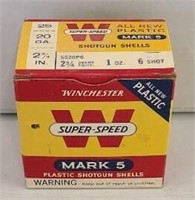 Winchester Mark 5 20 Ga. Box