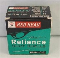 MW RED HEAD 12 Ga. Box