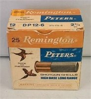 Remington Peters High Base Long Range 12 Ga. Box
