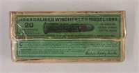 Winchester Model 1888 20 Cartridge Box