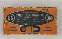 US Colt Automatic Box