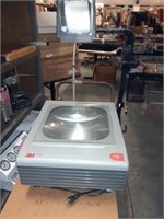 3M 9060 OVERHEAD PROJECTOR WORKS