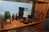 cast iron items