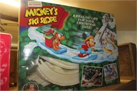 Mickey's Ski Slope