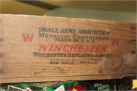 Winchester Wood Crate