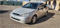 2002 Ford Focus ZTS - #325401