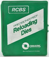2 RCBS Full Length Reloading Dies for .30-06