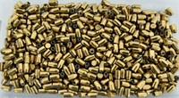 500 Count 9MM JHP 124 Grain (Tips Only)