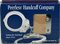 Peerless Handcuff Company 700CN Chain Link