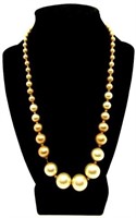 Costume Pearl Necklace