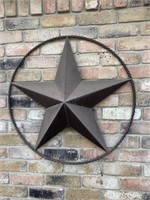 Rustic Decorative Star