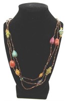 Multi-Layered Necklace