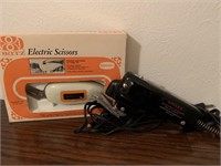 Singer electric scissors by singer sewing machine