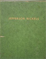US JEFFERSON NICKEL COLLECTION ! -LW-R