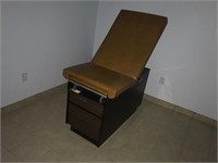 Examination Bed By MIDMARK Electric Power 110Tan