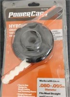 Lot of 2 Power Care Hybrid Universal Trimmer Head