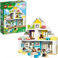 LEGO DUPLO Town Modular Playhouse