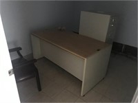 Metal Desk “Desk Only”