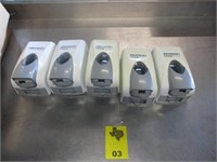 5 Deb 800 ml Soap Dispenser
