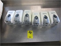 6 Deb 800 ml Soap Dispenser