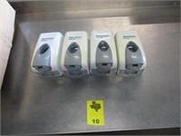 4 Deb 800 ml Soap Dispenser