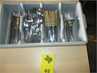 Silverware Lot