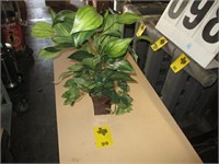 Desk Fake Plant