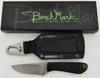BenchMark Neck Knife. 6" overall